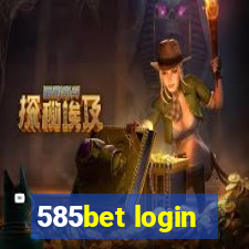 585bet login